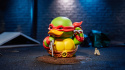 TUBBZ HASBRO DUCK Oficjalna Figurka TMNT Wojownicze Żółwie Ninja - Raphael