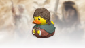 TUBBZ HASBRO DUCK Oficjalna Kaczka Figurka Władcy Pierścieni -Frodo Baggins