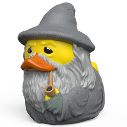 TUBBZ HASBRO DUCK Oficjalna Kaczka Figurka Władcy Pierścieni-Gandalf Szary