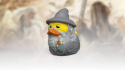 TUBBZ HASBRO DUCK Oficjalna Kaczka Figurka Władcy Pierścieni-Gandalf Szary