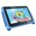 Tablet Volkano Kids 2/16 7" z oprogramowaniem Android 12, niebieski