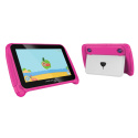 Tablet Volkano Kids 2/16 7" z oprogramowaniem Android 12, różowy