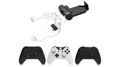 Uchwyt telefonu do pada Xbox One, Xbox One S/X, Xbox Series X Uchwyt telefonu do pada Xbox One, Xbox One S/X, Xbox Series X