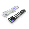 Wentylator PS5 SLIM LED RGB USB 3.0 Chłodzenie konsoli