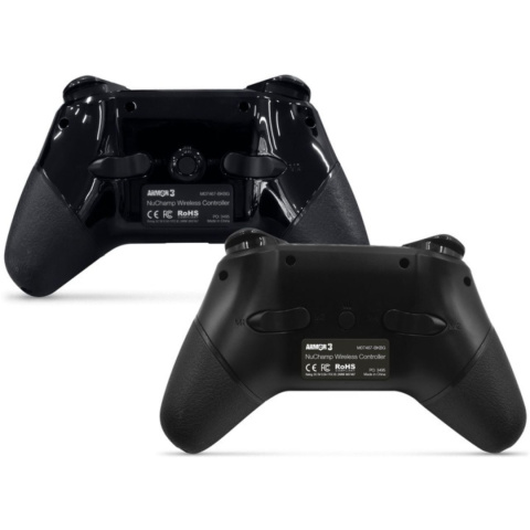 2-Pack kontrolerów Nintendo Switch czarny 2-Pack kontrolerów Nintendo Switch czarny