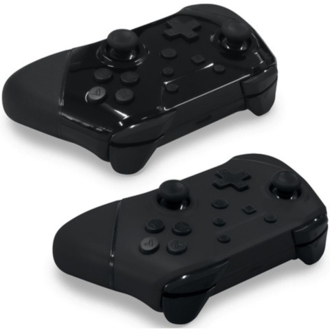 2-Pack kontrolerów Nintendo Switch czarny 2-Pack kontrolerów Nintendo Switch czarny