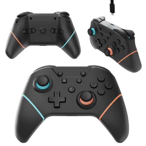 Bezprzewodowy kontroler Bluetooth Armor3 do Nintendo Switch Bezprzewodowy kontroler Bluetooth Armor3 do Nintendo Switch