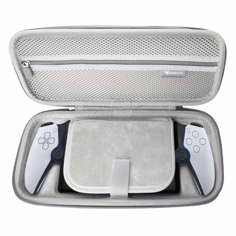 ETUI DO PS PORTAL PLAYSTATION + SZKŁO HARTOWANE WALIZKA TORBA POKROWIEC ETUI DO PS PORTAL PLAYSTATION + SZKŁO HARTOWANE WALIZKA TORBA POKROWIEC