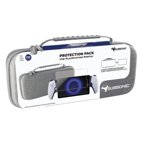 ETUI DO PS PORTAL PLAYSTATION + SZKŁO HARTOWANE WALIZKA TORBA POKROWIEC ETUI DO PS PORTAL PLAYSTATION + SZKŁO HARTOWANE WALIZKA TORBA POKROWIEC