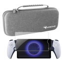 ETUI DO PS PORTAL PLAYSTATION + SZKŁO HARTOWANE WALIZKA TORBA POKROWIEC