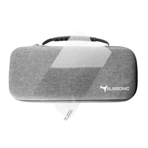 ETUI DO PS PORTAL PLAYSTATION + SZKŁO HARTOWANE WALIZKA TORBA POKROWIEC ETUI DO PS PORTAL PLAYSTATION + SZKŁO HARTOWANE WALIZKA TORBA POKROWIEC