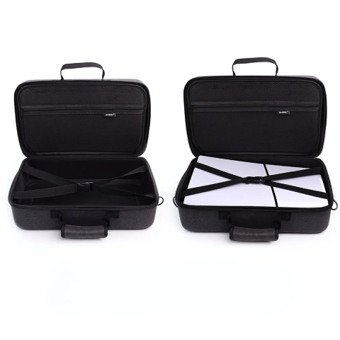 Etui podróżne PS5 Slim – torba ochronna na konsolę, pady i akcesoria Etui podróżne PS5 Slim – torba ochronna na konsolę, pady i akcesoria