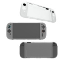 Etui silikonowe do Nintendo Switch 2– półprzezroczysta ochrona Switcha 2