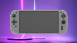 Etui silikonowe do Nintendo Switch 2– półprzezroczysta ochrona Switcha 2