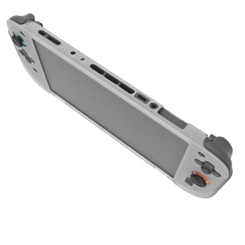 Etui silikonowe do Nintendo Switch 2– półprzezroczysta ochrona Switcha 2 Etui silikonowe do Nintendo Switch 2– półprzezroczysta ochrona Switcha 2