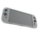 Etui silikonowe do Nintendo Switch 2– półprzezroczysta ochrona Switcha 2