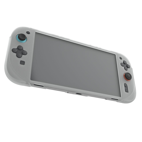 Etui silikonowe do Nintendo Switch 2– półprzezroczysta ochrona Switcha 2 Etui silikonowe do Nintendo Switch 2– półprzezroczysta ochrona Switcha 2