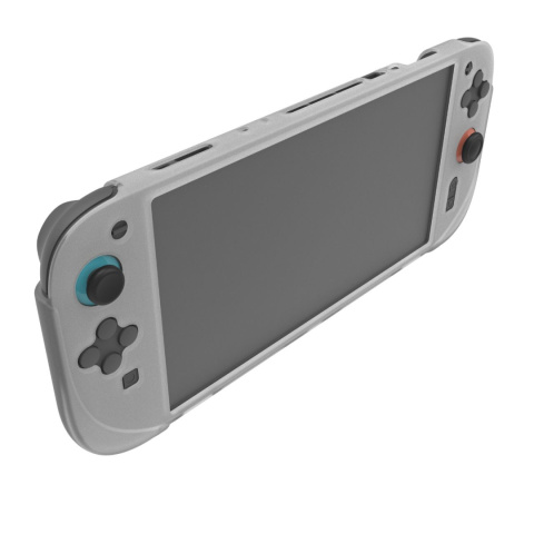 Etui silikonowe do Nintendo Switch 2– półprzezroczysta ochrona Switcha 2 Etui silikonowe do Nintendo Switch 2– półprzezroczysta ochrona Switcha 2
