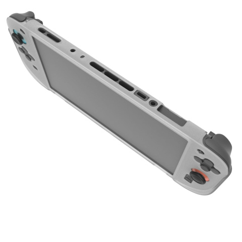 Etui silikonowe do Nintendo Switch 2– półprzezroczysta ochrona Switcha 2 Etui silikonowe do Nintendo Switch 2– półprzezroczysta ochrona Switcha 2