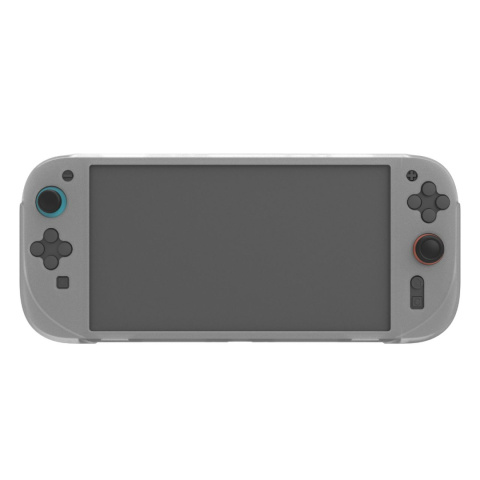 Etui silikonowe do Nintendo Switch 2– półprzezroczysta ochrona Switcha 2 Etui silikonowe do Nintendo Switch 2– półprzezroczysta ochrona Switcha 2