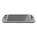 Etui silikonowe do Nintendo Switch 2– półprzezroczysta ochrona Switcha 2