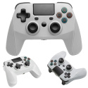 GP Snakebyte PS4 GamePad 4 S - Kontroler bezprzewodowy - Szary