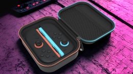Hyperkin 3 w 1 Zestaw Podróżny do Nintendo Switch 2 Joy-Con