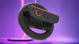 Hyperkin Racing Wheel Set