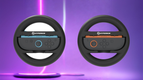 Hyperkin Racing Wheel Set Hyperkin Racing Wheel Set