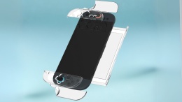 Hyperkin Transparent Protective Case do Nintendo Switch 2