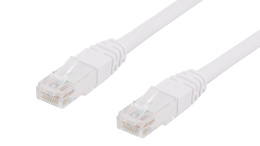 Kabel DELTACO U/UTP Cat6 LSZH Nieekranowane RJ45 PRZEWÓD 2M