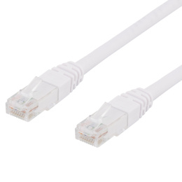 Kabel DELTACO U/UTP Cat6 LSZH Nieekranowane RJ45 PRZEWÓD 2M