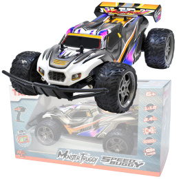 MONSTER TRAGGY ZALNIESTEROWANE AUTO RC