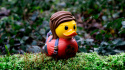 Numskull Tubbz Boxed - The Last of Us "Ellie" Cosplaying Duck