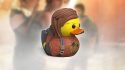 Numskull Tubbz Boxed - The Last of Us "Ellie" Cosplaying Duck