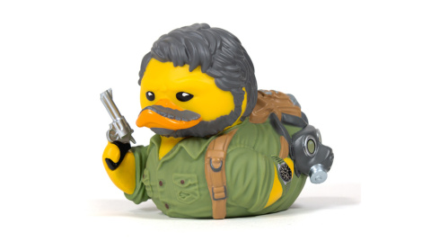 Numskull Tubbz Boxed - The Last of Us "Joel" Cosplaying Duck