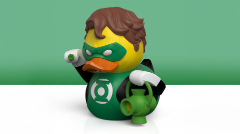 Numskull Tubbz - DC Comics "Green Lantern" (First Ed.) Cosplaying Duck