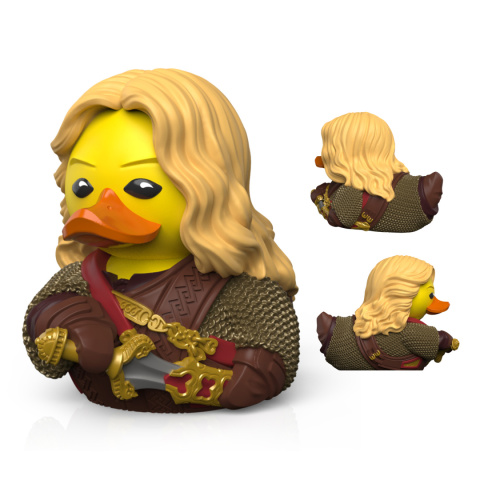 Numskull Tubbz - Lord of the Rings "Eowyn" (First Ed.) Cosplaying Duck