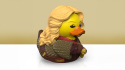 Numskull Tubbz - Lord of the Rings "Eowyn" (First Ed.) Cosplaying Duck