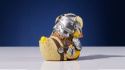 Numskull Tubbz Mini - Skyrim "Dovakhiin" Cosplaying Duck