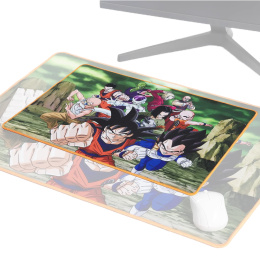 Podkładka pod mysz na biurko 60 x 40 cm Subsonic Dragon Ball Z