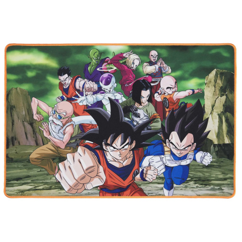 Podkładka pod mysz na biurko 60 x 40 cm Subsonic Dragon Ball Z Podkładka pod mysz na biurko 60 x 40 cm Subsonic Dragon Ball Z