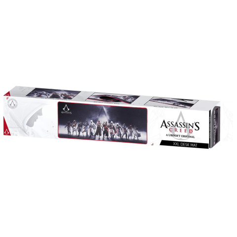Podkładka pod myszkę XXL 90 x 40 cm antypoślizgowa Subsonic Assasin’s Creed Podkładka pod myszkę XXL 90 x 40 cm antypoślizgowa Subsonic Assasin’s Creed