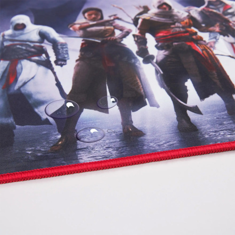 Podkładka pod myszkę XXL 90 x 40 cm antypoślizgowa Subsonic Assasin’s Creed Podkładka pod myszkę XXL 90 x 40 cm antypoślizgowa Subsonic Assasin’s Creed