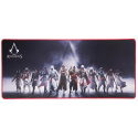 Podkładka pod myszkę XXL 90 x 40 cm antypoślizgowa Subsonic Assasin’s Creed
