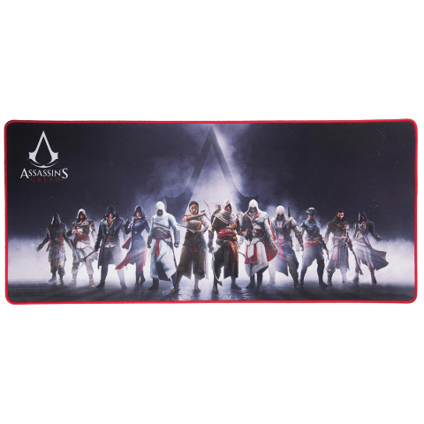 Podkładka pod myszkę XXL 90 x 40 cm antypoślizgowa Subsonic Assasin’s Creed Podkładka pod myszkę XXL 90 x 40 cm antypoślizgowa Subsonic Assasin’s Creed