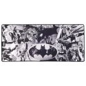 Podkładka pod myszkę XXL 90 x 40 cm antypoślizgowa Subsonic Batman