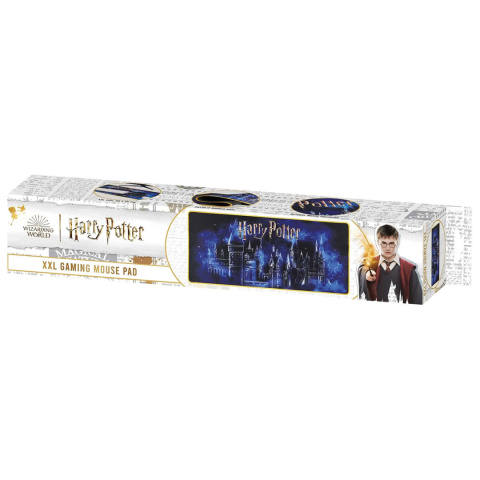 Podkładka pod myszkę XXL 90 x 40 cm antypoślizgowa Subsonic Harry Potter Podkładka pod myszkę XXL 90 x 40 cm antypoślizgowa Subsonic Harry Potter