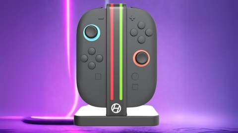 Hyperkin Power Spire stacja ładująca do Nintendo Switch 2 Joy-Con Hyperkin Power Spire stacja ładująca do Nintendo Switch 2 Joy-Con