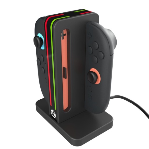 Hyperkin Power Spire stacja ładująca do Nintendo Switch 2 Joy-Con Hyperkin Power Spire stacja ładująca do Nintendo Switch 2 Joy-Con